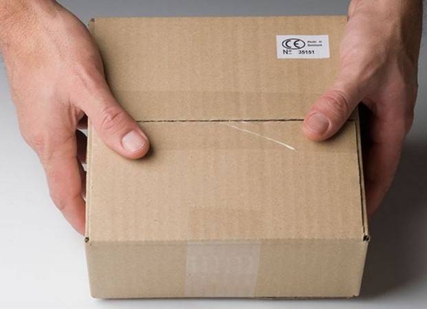 Discreet Packaging and Shipping-Pharmaceutical Products