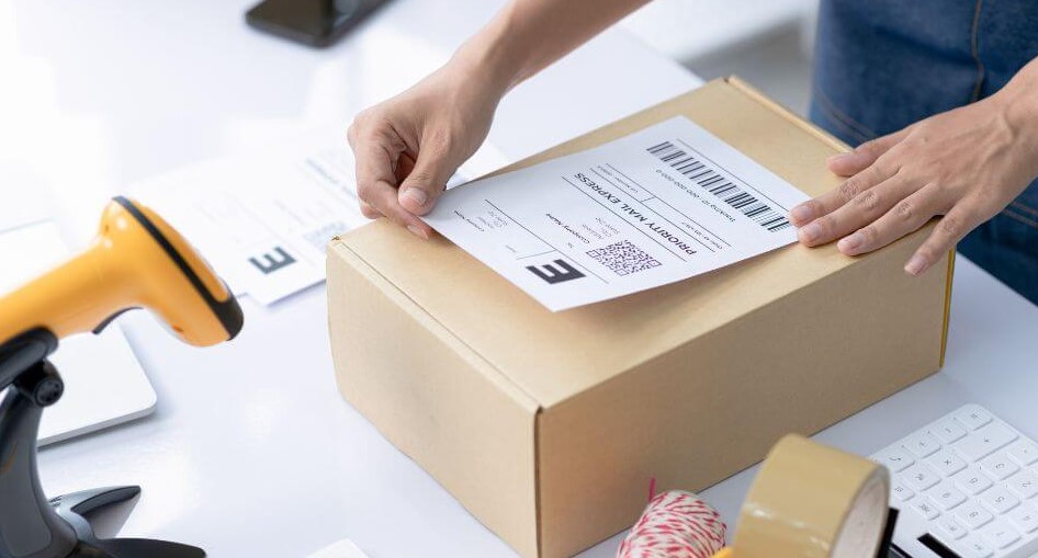 Discreet Packaging and Shipping-Sensitive Electronics