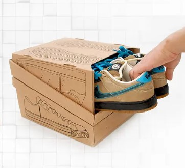 Elevate Your Brand with Custom Shoe Boxes-Cost-Effective Packaging Solution