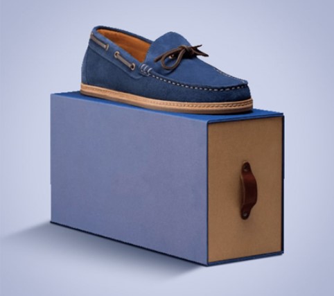 Elevate Your Brand with Custom Shoe Boxes