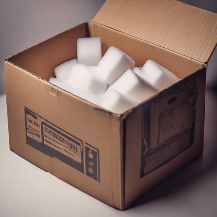 Foam Packaging Inserts-Foam Wrap Rolls