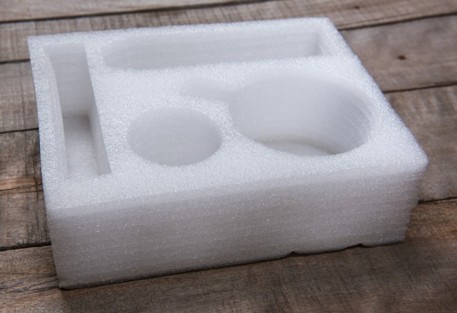 Foam Packaging Inserts-Polyurethane Foam