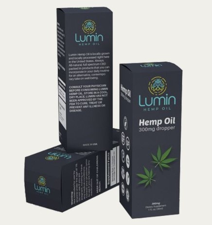 Guide to Hemp Oil Boxes-Unboxing Experience