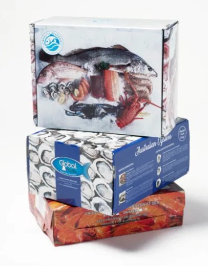Guide to Seafood Packaging-Carton Packaging