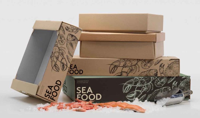 Guide to Seafood Packaging-Leakproof Boxes