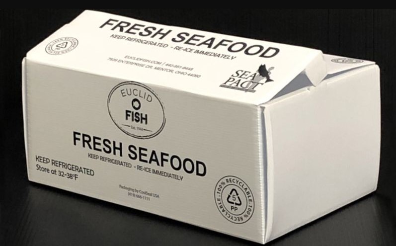 The Ultimate Guide to Seafood Packaging by CrownPackages