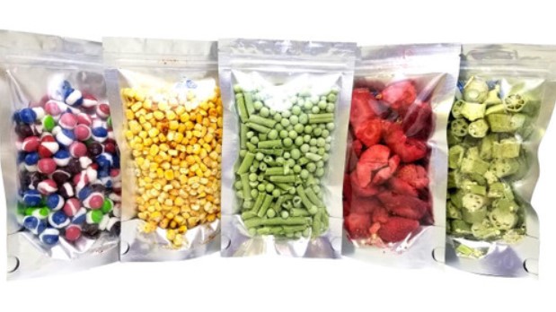 How to Seal Mylar Bags-Food Storage