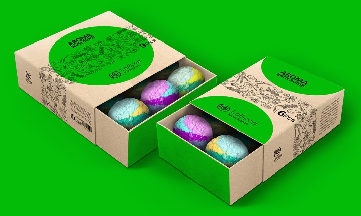 Invest In Custom Bath Bomb Boxes-Choose CrownPackages