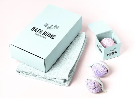 Invest In Custom Bath Bomb Boxes-Differentiate Your Brand