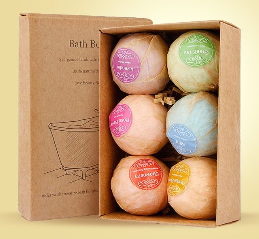 Invest In Custom Bath Bomb Boxes-Ideal Packaging For Shipping