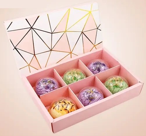 Invest In Custom Bath Bomb Boxes-Recyclable And Green Packaging