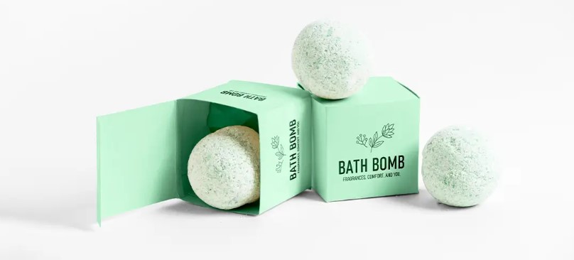 Why Should You Invest In Custom Bath Bomb Boxes