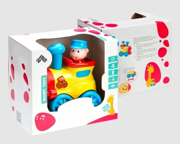 Perfect Display and Marketing through custom toy boxes
