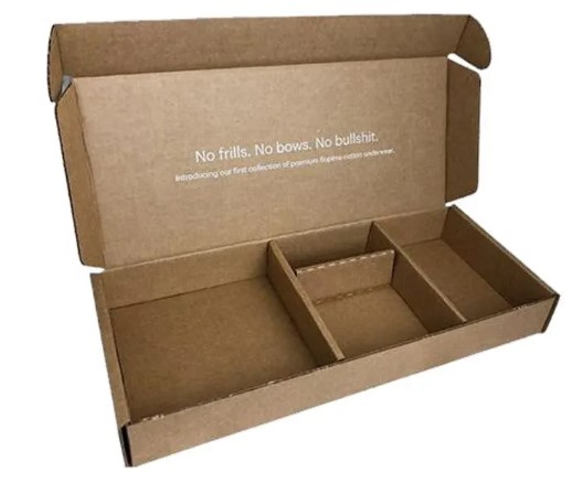 Product Packaging Inserts-Corrugated Cardboard Inserts