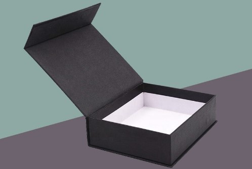 Tincture Magnetic Closure Boxes-Customization for Brand Recognition