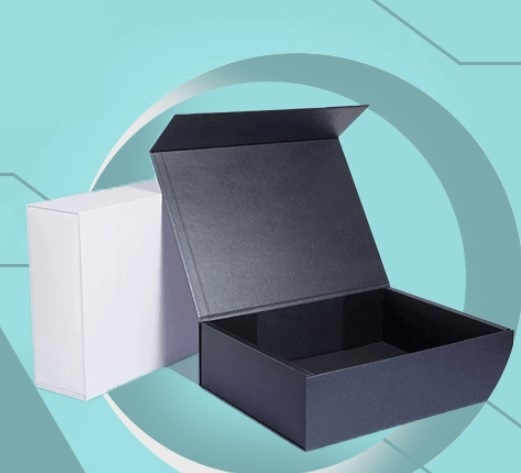 Tincture Magnetic Closure Boxes-Eco-Friendly