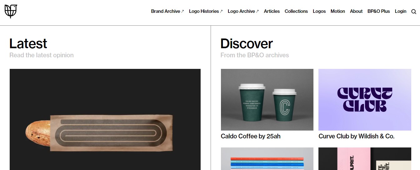 Top Packaging Design Websites-BP&O