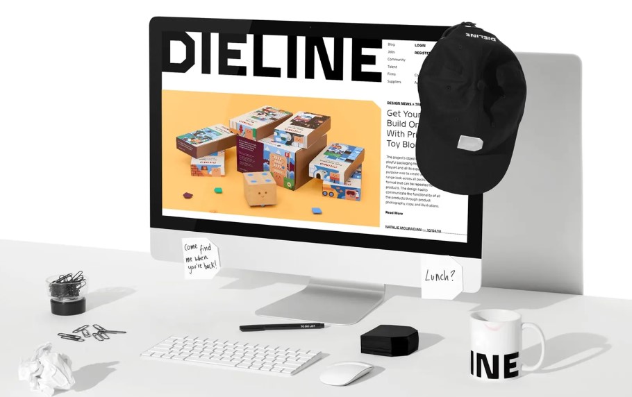 Top Packaging Design Websites-The Dieline