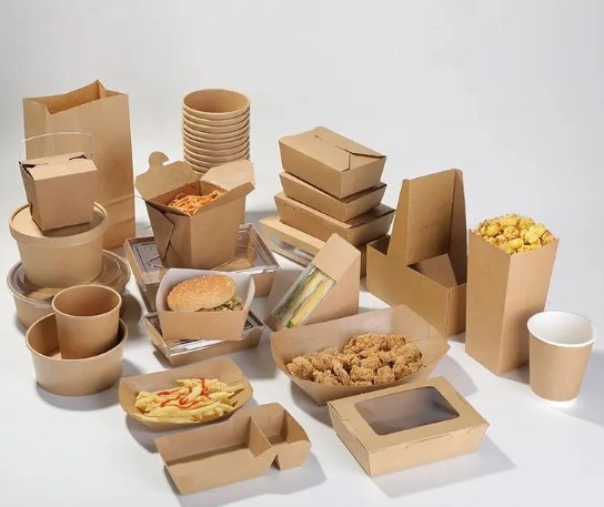 Transforming the Food Packaging Industry with Kraft Paper-1