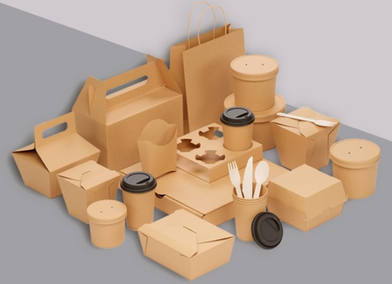 Transforming the Food Packaging Industry with Kraft Paper-Customization Options