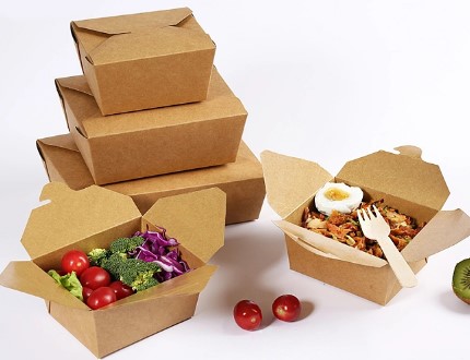 Transforming the Food Packaging Industry with Kraft Paper-Environmentally Conscious Choice
