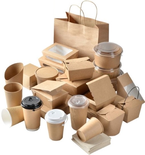 Transforming the Food Packaging Industry with Kraft Paper-Food Types