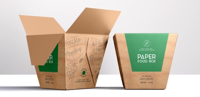 Transforming the Food Packaging Industry with Kraft Paper-Informative Packaging