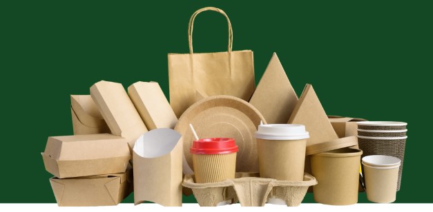 Transforming the Food Packaging Industry with Kraft Paper-Rustic Charm