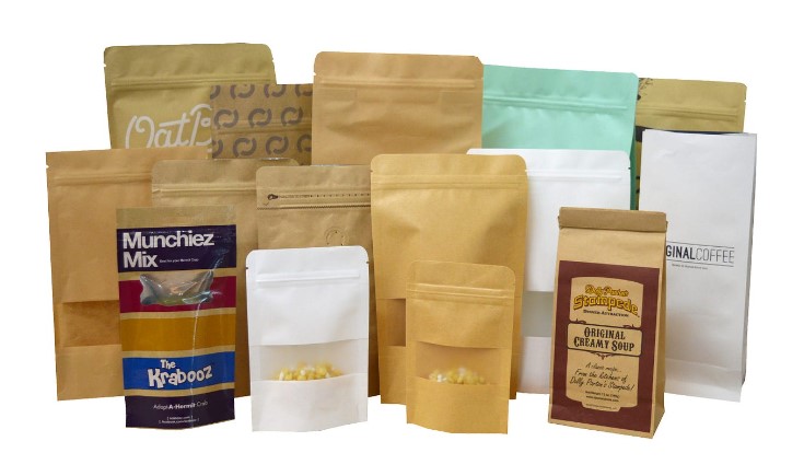 Transforming the Food Packaging Industry with Kraft Paper-Safest Option