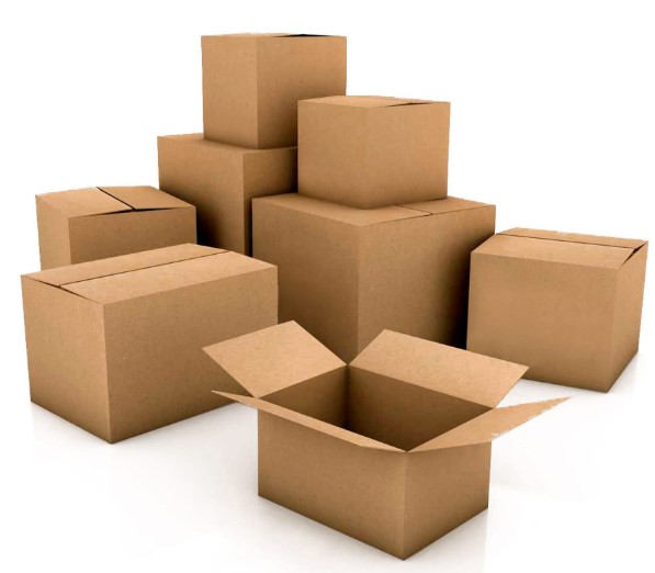 Box Types in the Packaging-Cardboard Boxes
