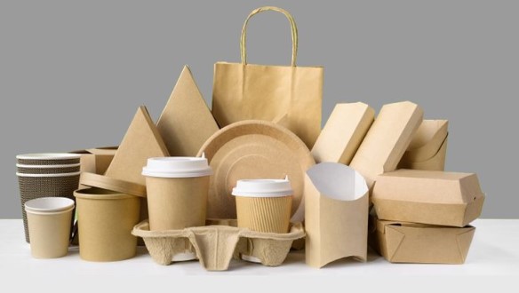 Box Types in the Packaging-Food Packaging