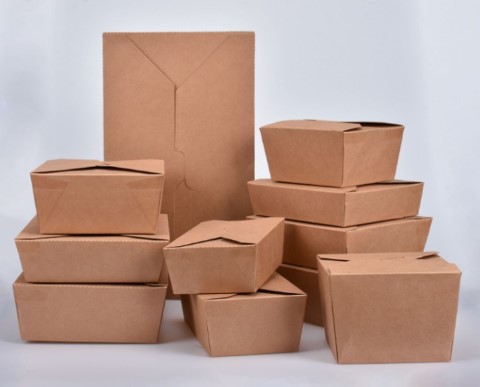 Box Types in the Packaging-Kraft Paper Features