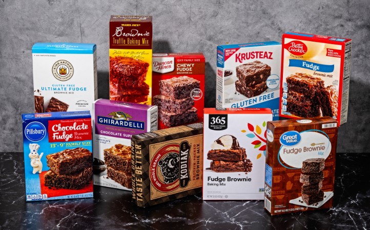 Brownie Packaging-Ensure the Perfect Fit