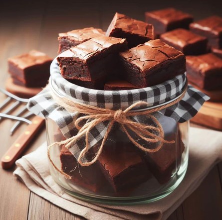 Brownie Packaging-Preserve Freshness and Quality