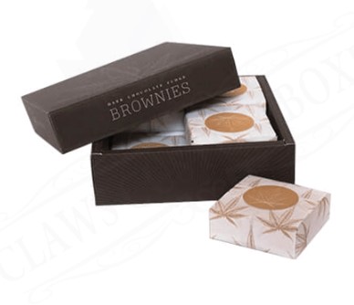 Creative Brownie Packaging Ideas-Unique Customization