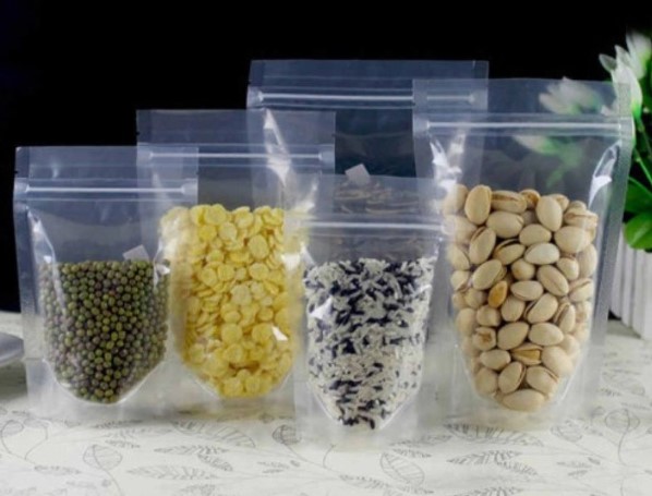 Custom Pouch Packaging-Plastic for Durability and Versatility