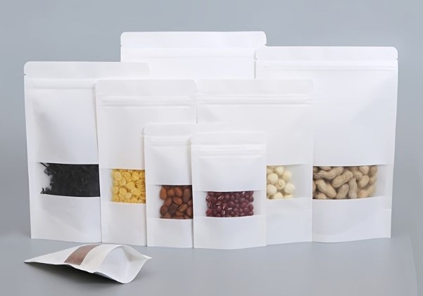 Custom Pouch Packaging-Stand-Up Pouches