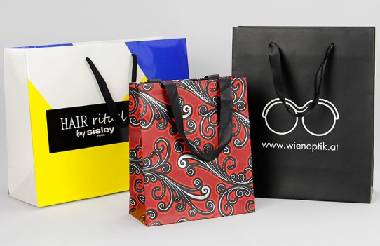 Custom Shopping Bags-Customization for Shopping Bags