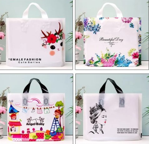 Custom Shopping Bags-Design Elements and Printing Options