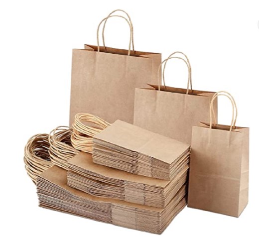 Custom Shopping Bags-Sustainable Packaging Solutions