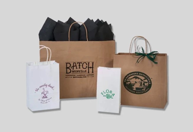 Custom Shopping Bags for Brand Success-featured