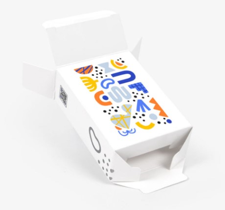 Folding Carton Box Packaging-Snap Bottom or Lock Bottom Box