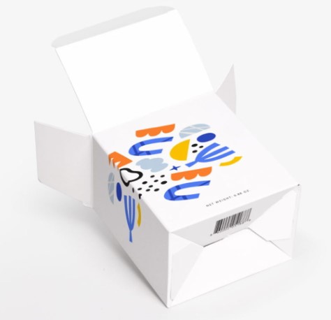 Folding Carton Box Packaging-Tuck End Auto-Bottom Box