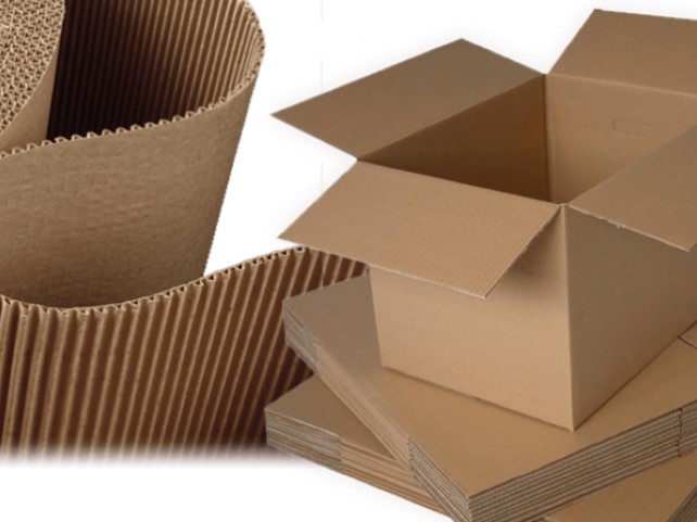 Folding Carton Styles-Corrugated Folding Cartons