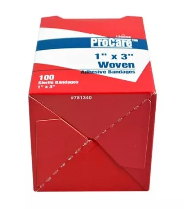 Folding Carton Styles-Lock Bottom Boxes