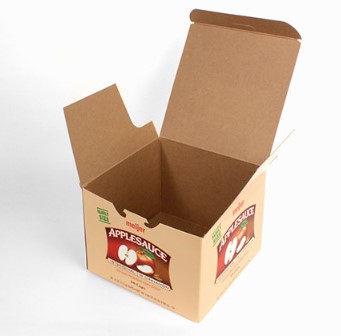 Folding Carton Styles-Paperboard Folding Cartons