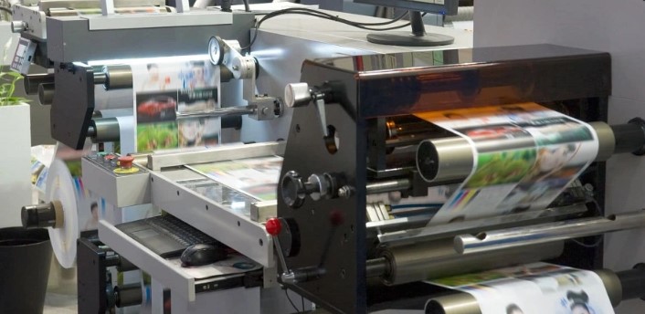 Modern Offset Printing