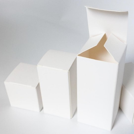 Paper Grades for Packaging-Common Uses of White Cardboard