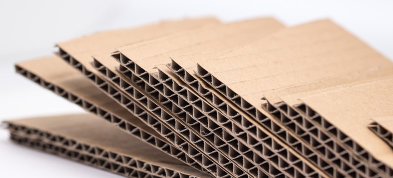 Paper Grades for Packaging-Corrugated Board