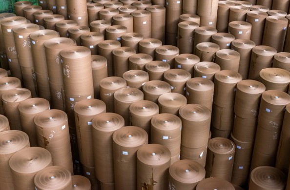 Paper Grades for Packaging-Kraft Paper